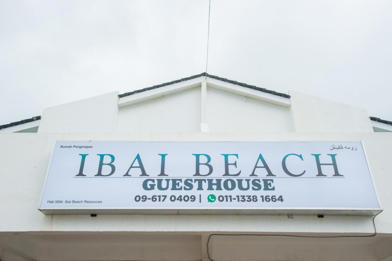 Ibai Beach Guesthouse Kuala Terengganu Esterno foto